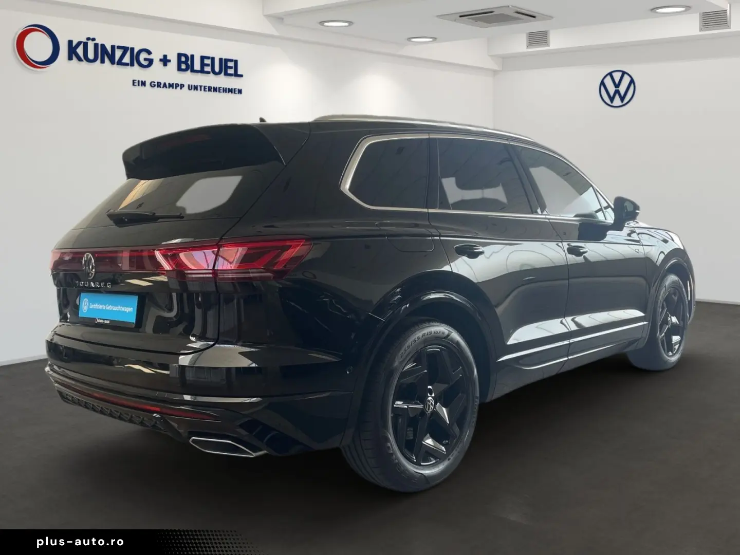 VW Touareg R-Line 3.0TDI  AHK KAMERA LUFT STDHZ