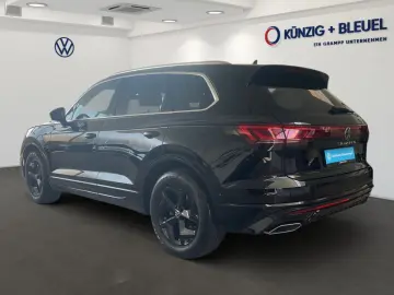 VW Touareg R-Line 3.0TDI  AHK KAMERA LUFT STDHZ