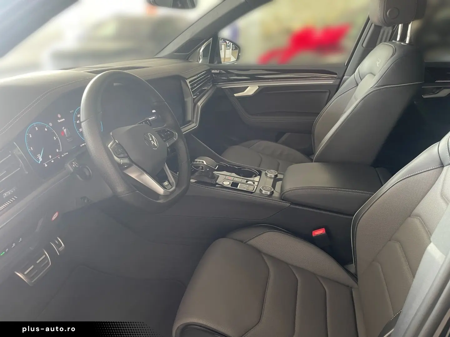 VW Touareg R-Line 3.0TDI  AHK KAMERA LUFT STDHZ