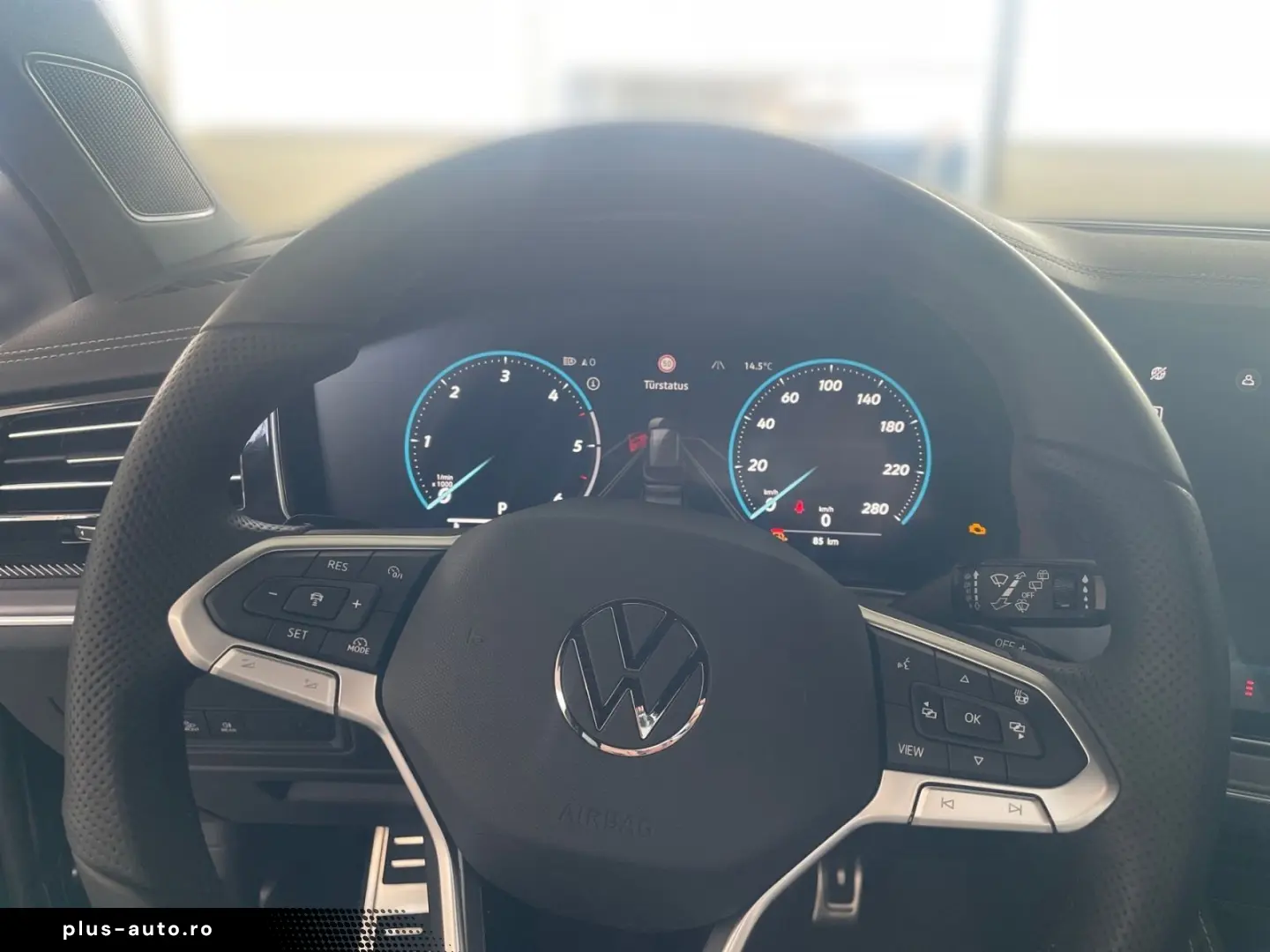 VW Touareg R-Line 3.0TDI  AHK KAMERA LUFT STDHZ
