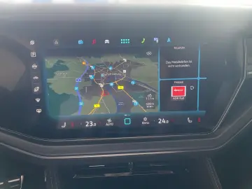 VW Touareg R-Line 3.0TDI  AHK KAMERA LUFT STDHZ