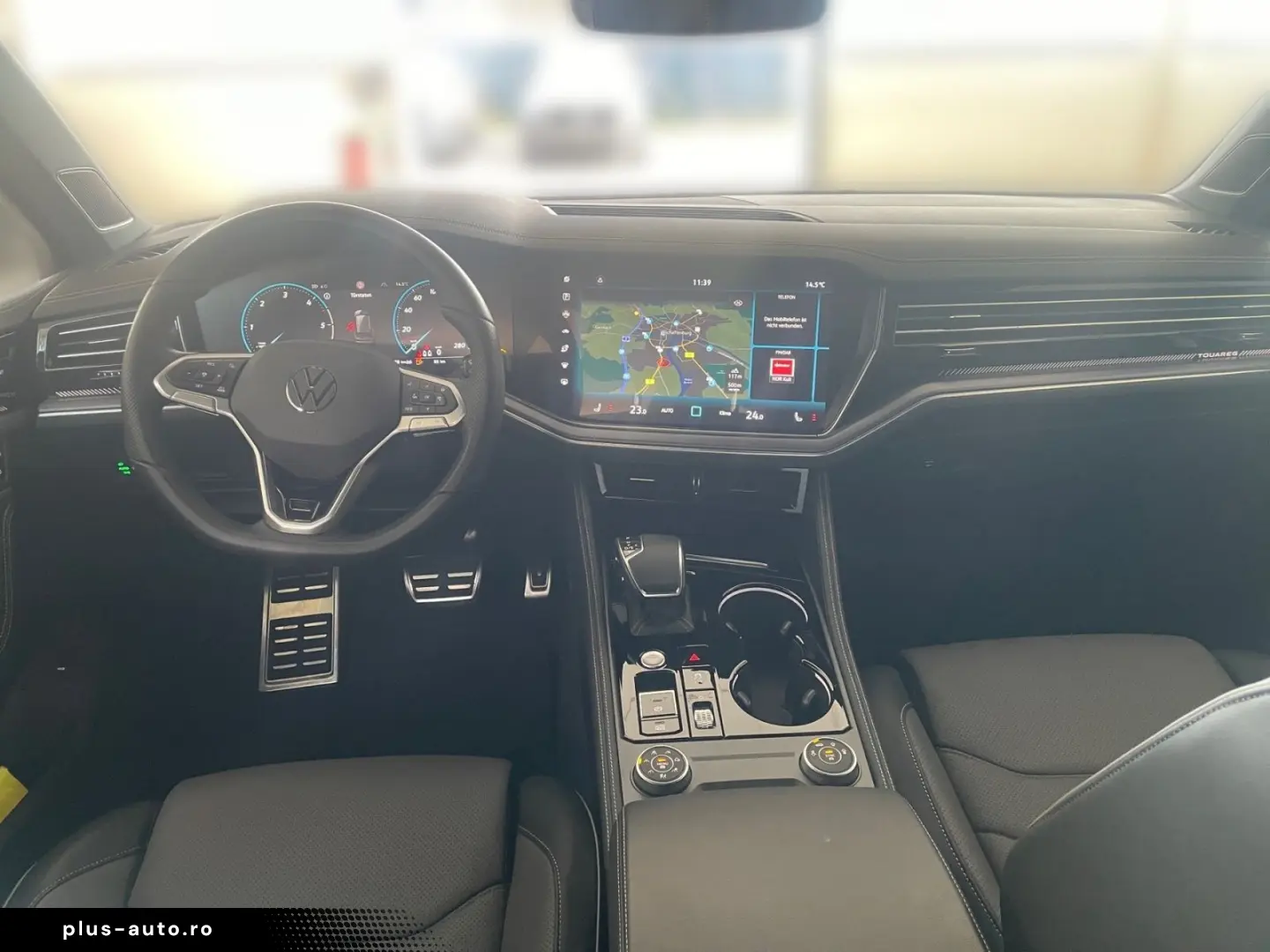 VW Touareg R-Line 3.0TDI  AHK KAMERA LUFT STDHZ