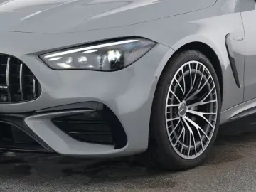 MERCEDES-BENZ CLE 53 AMG 4M  NIGHT FAPAKET-Plus  Burmester