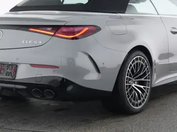 MERCEDES-BENZ CLE 53 AMG 4M  NIGHT FAPAKET-Plus  Burmester