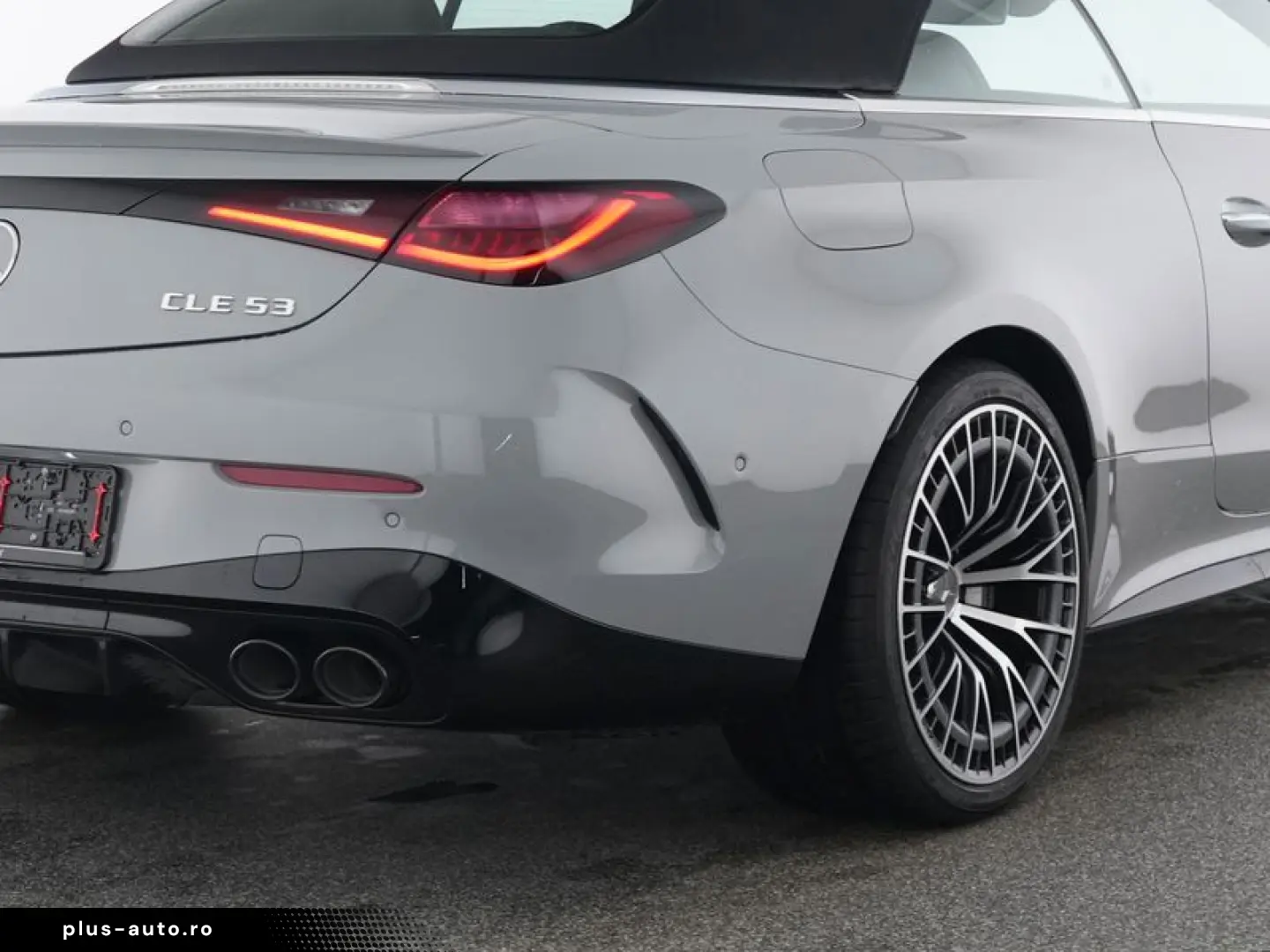 MERCEDES-BENZ CLE 53 AMG 4M  NIGHT FAPAKET-Plus  Burmester