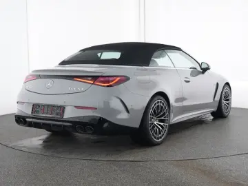 MERCEDES-BENZ CLE 53 AMG 4M  NIGHT FAPAKET-Plus  Burmester