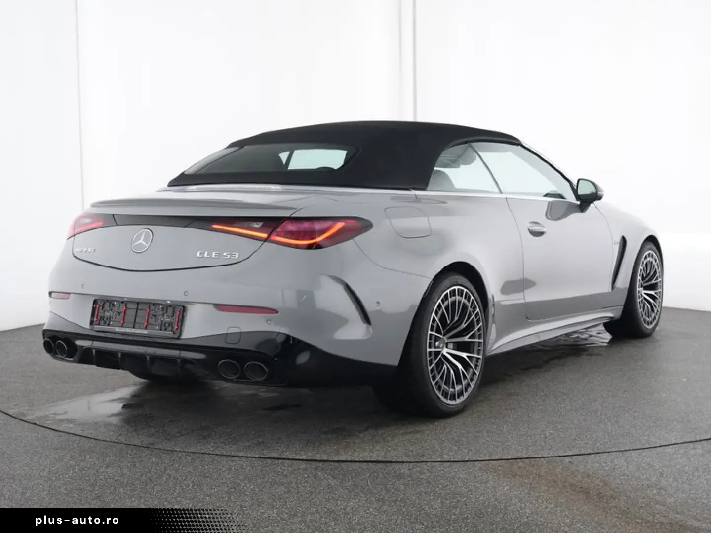 MERCEDES-BENZ CLE 53 AMG 4M  NIGHT FAPAKET-Plus  Burmester