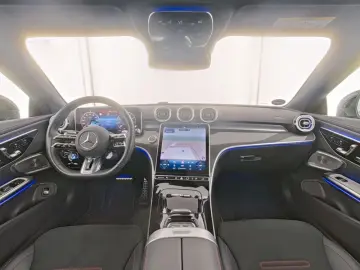 MERCEDES-BENZ CLE 53 AMG 4M  NIGHT FAPAKET-Plus  Burmester