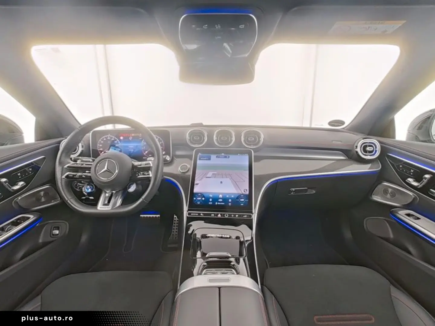 MERCEDES-BENZ CLE 53 AMG 4M  NIGHT FAPAKET-Plus  Burmester