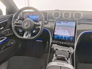 MERCEDES-BENZ CLE 53 AMG 4M  NIGHT FAPAKET-Plus  Burmester