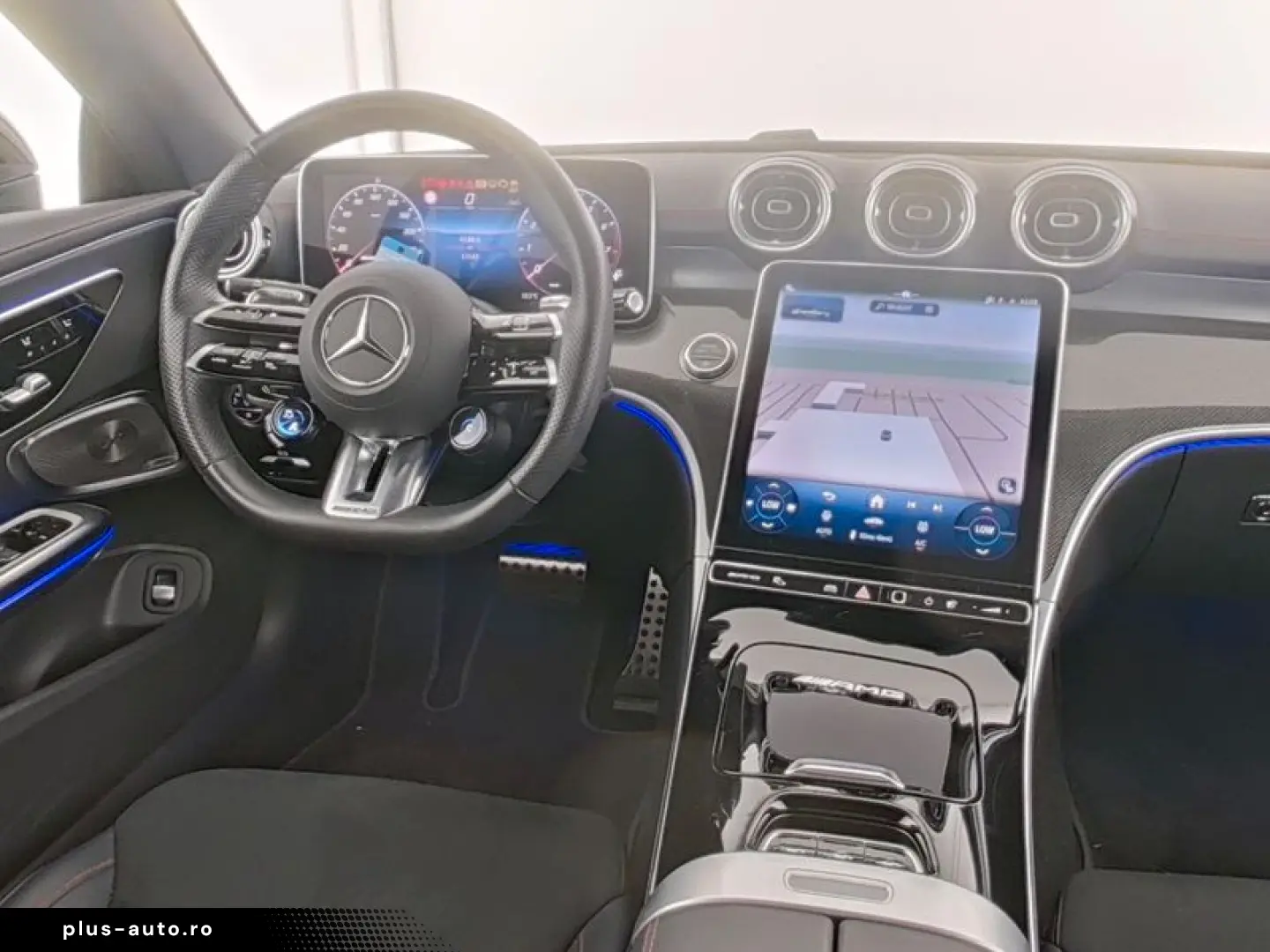 MERCEDES-BENZ CLE 53 AMG 4M  NIGHT FAPAKET-Plus  Burmester