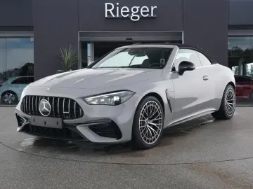 MERCEDES-BENZ CLE 53 AMG 4M  NIGHT FAPAKET-Plus  Burmester
