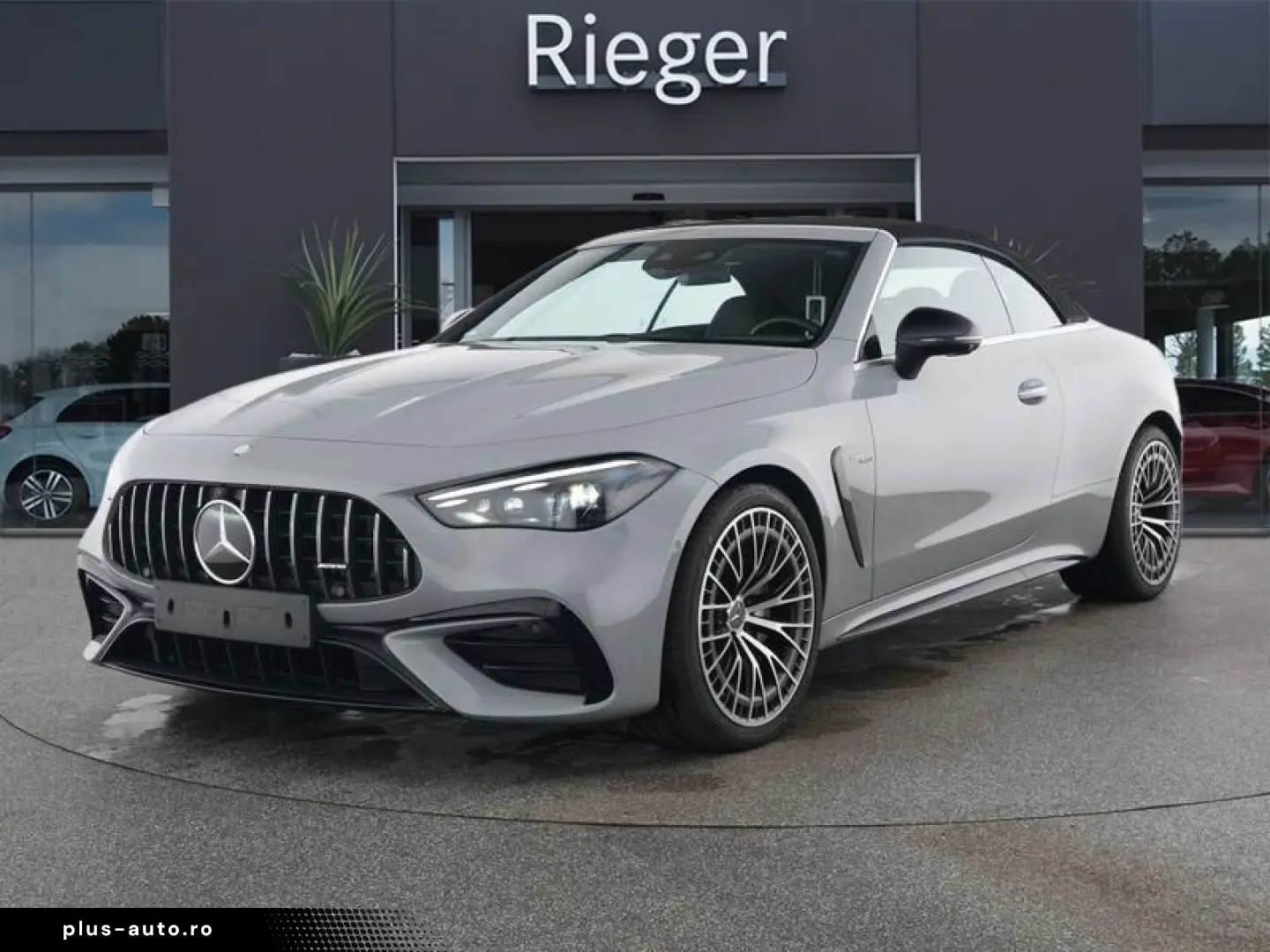 MERCEDES-BENZ CLE 53 AMG 4M  NIGHT FAPAKET-Plus  Burmester