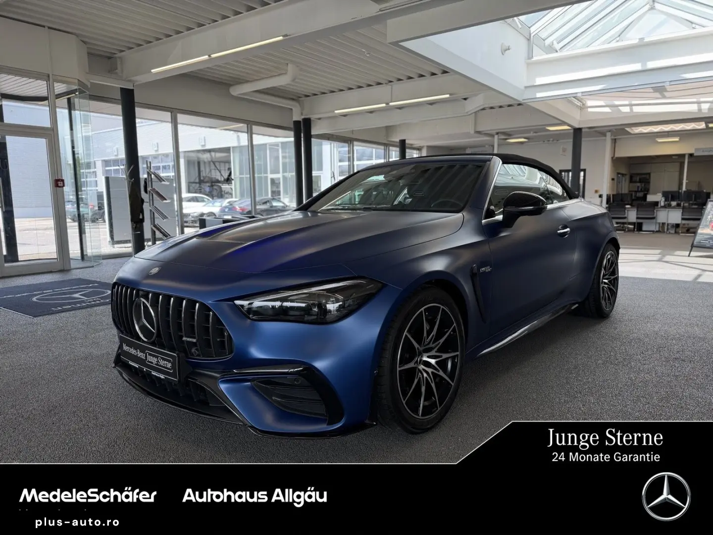 MERCEDES-BENZ CLE 53 AMG 4M  Premium  Night NAPPA