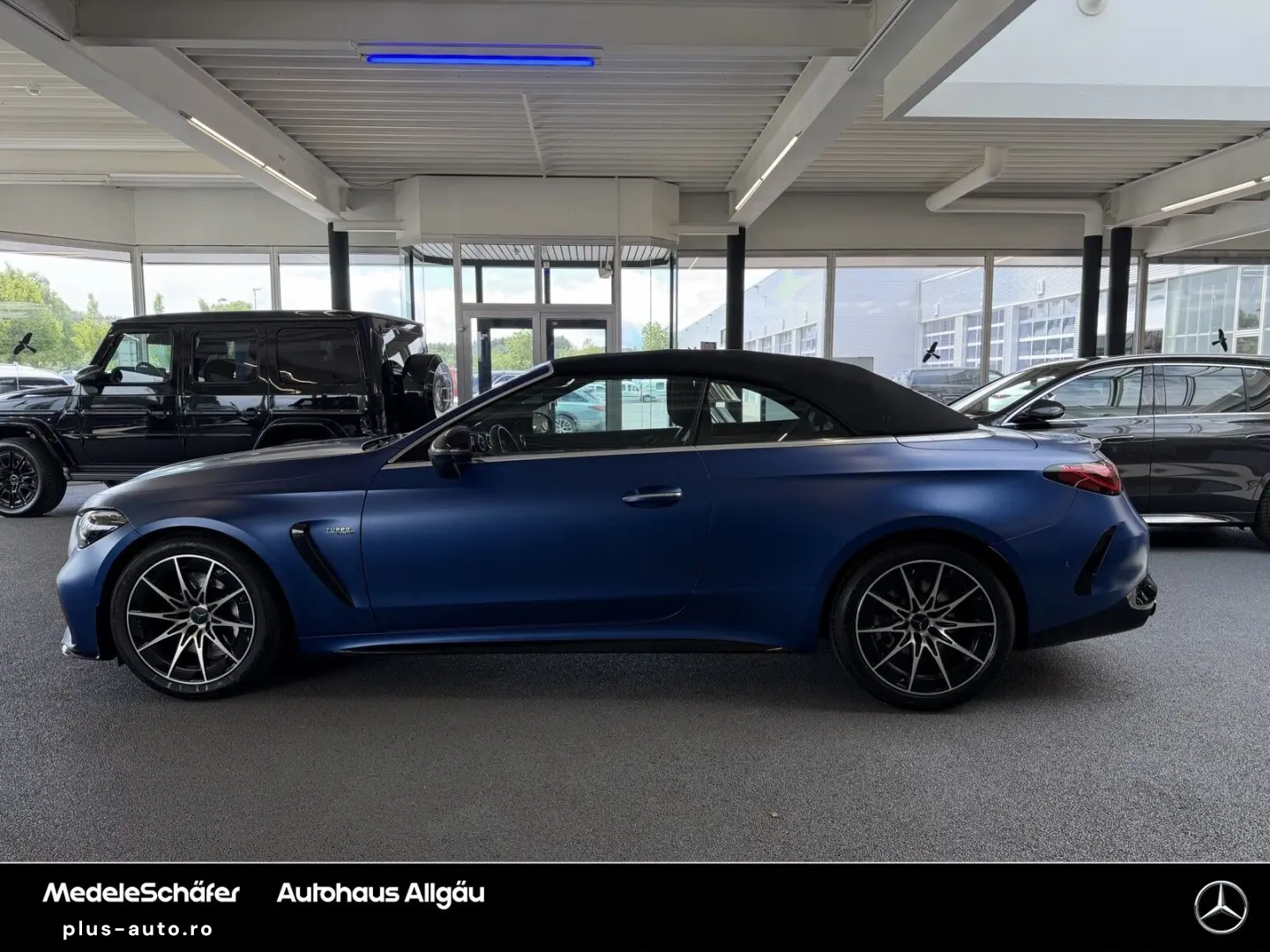 MERCEDES-BENZ CLE 53 AMG 4M  Premium  Night NAPPA