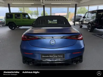 MERCEDES-BENZ CLE 53 AMG 4M  Premium  Night NAPPA
