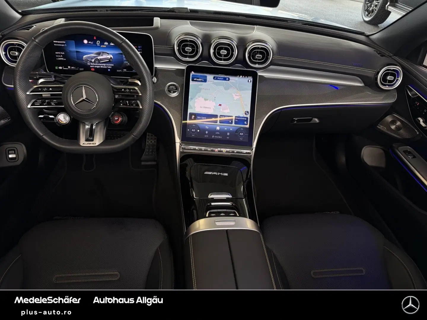 MERCEDES-BENZ CLE 53 AMG 4M  Premium  Night NAPPA