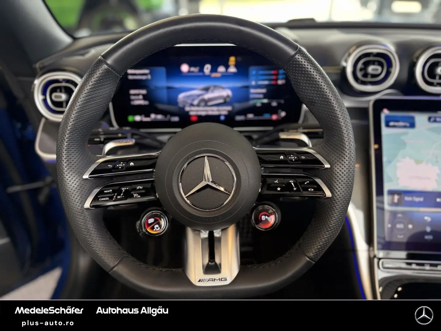 MERCEDES-BENZ CLE 53 AMG 4M  Premium  Night NAPPA