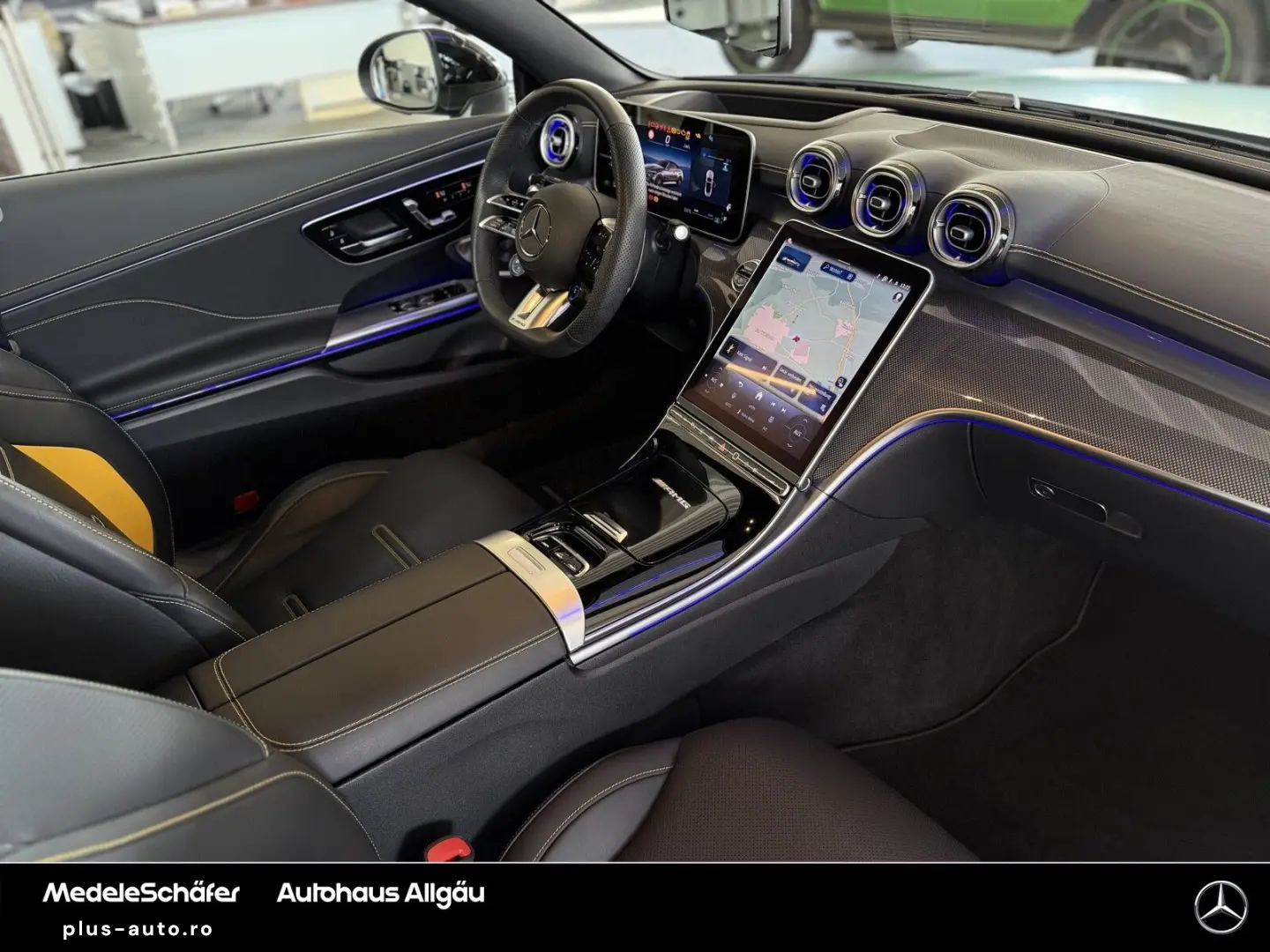 MERCEDES-BENZ CLE 53 AMG 4M  Premium  Night NAPPA