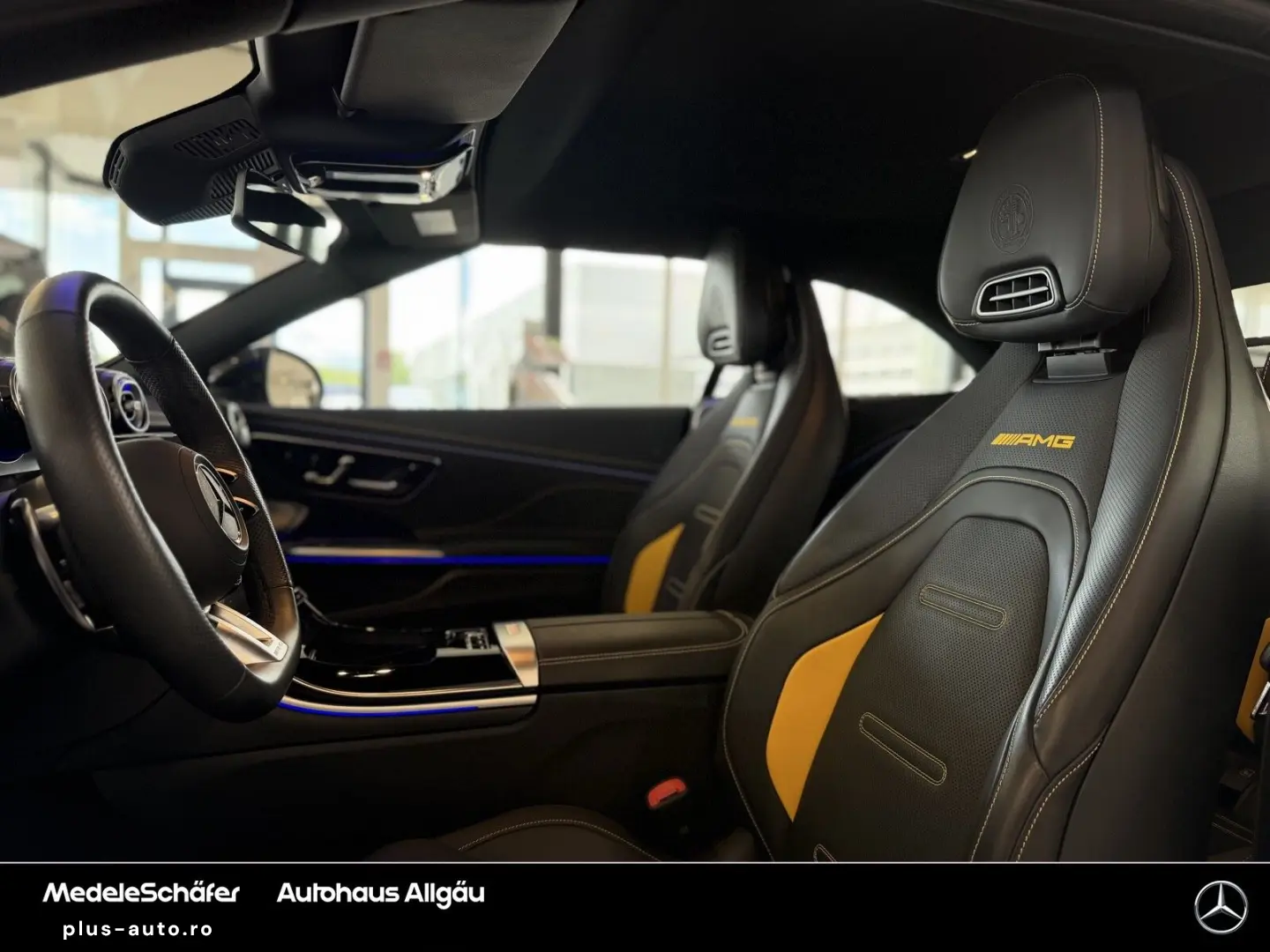 MERCEDES-BENZ CLE 53 AMG 4M  Premium  Night NAPPA