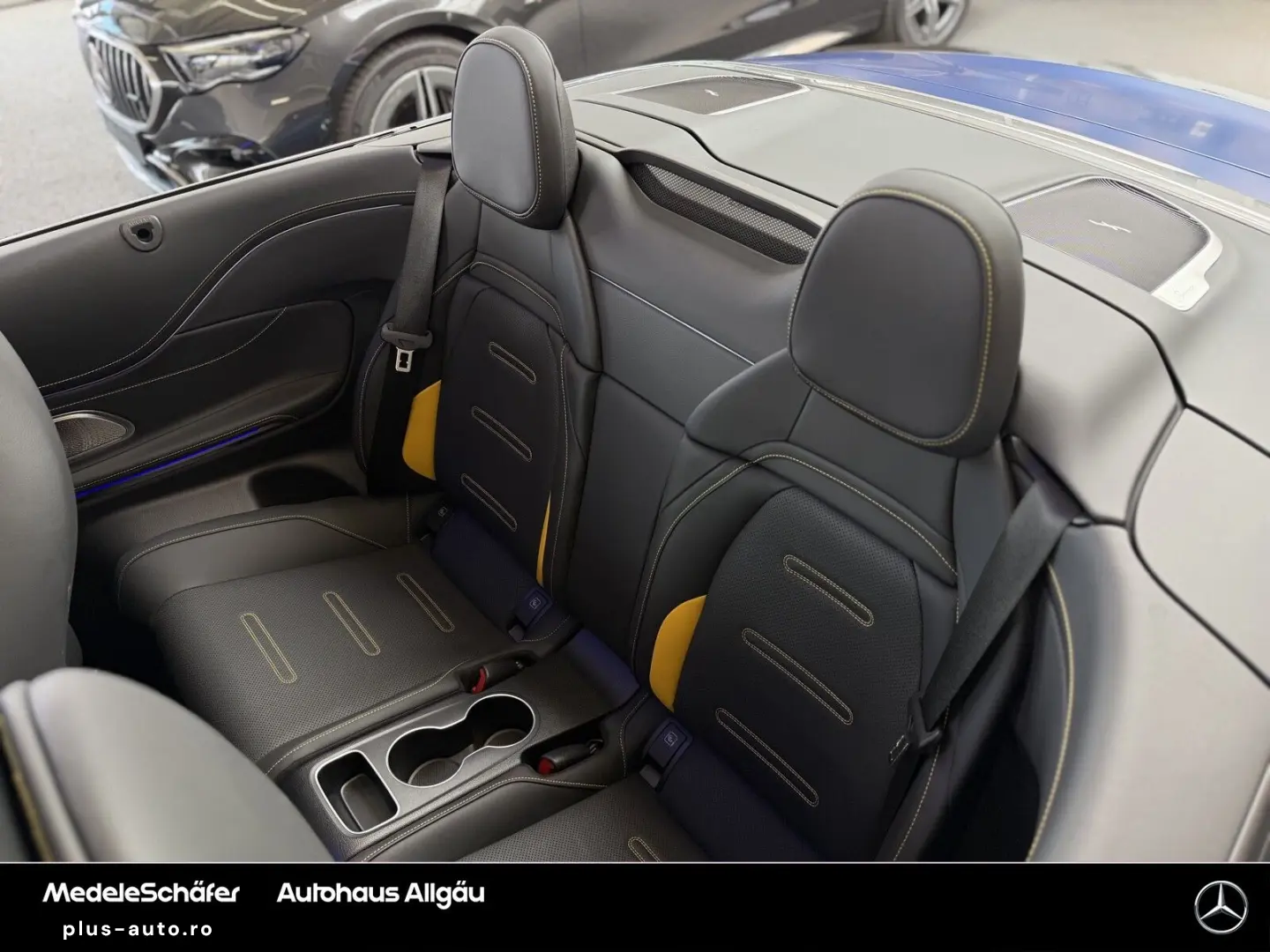 MERCEDES-BENZ CLE 53 AMG 4M  Premium  Night NAPPA