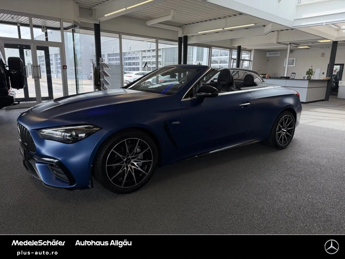 MERCEDES-BENZ CLE 53 AMG 4M  Premium  Night NAPPA