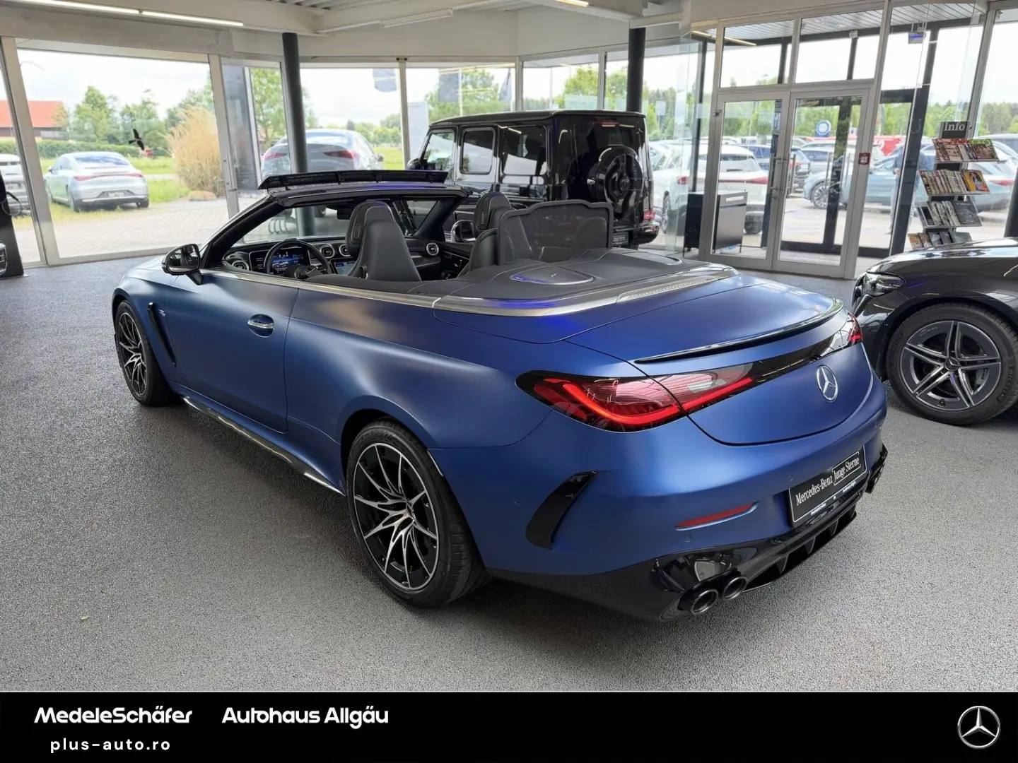 MERCEDES-BENZ CLE 53 AMG 4M  Premium  Night NAPPA