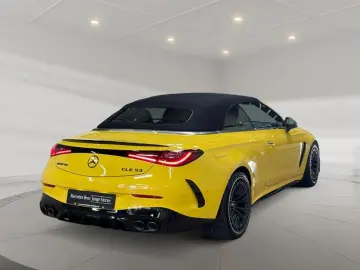 MERCEDES-BENZ CLE 53 AMG 4matic  Cabrio AMG MBUX Burm Night