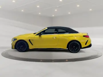 MERCEDES-BENZ CLE 53 AMG 4matic  Cabrio AMG MBUX Burm Night