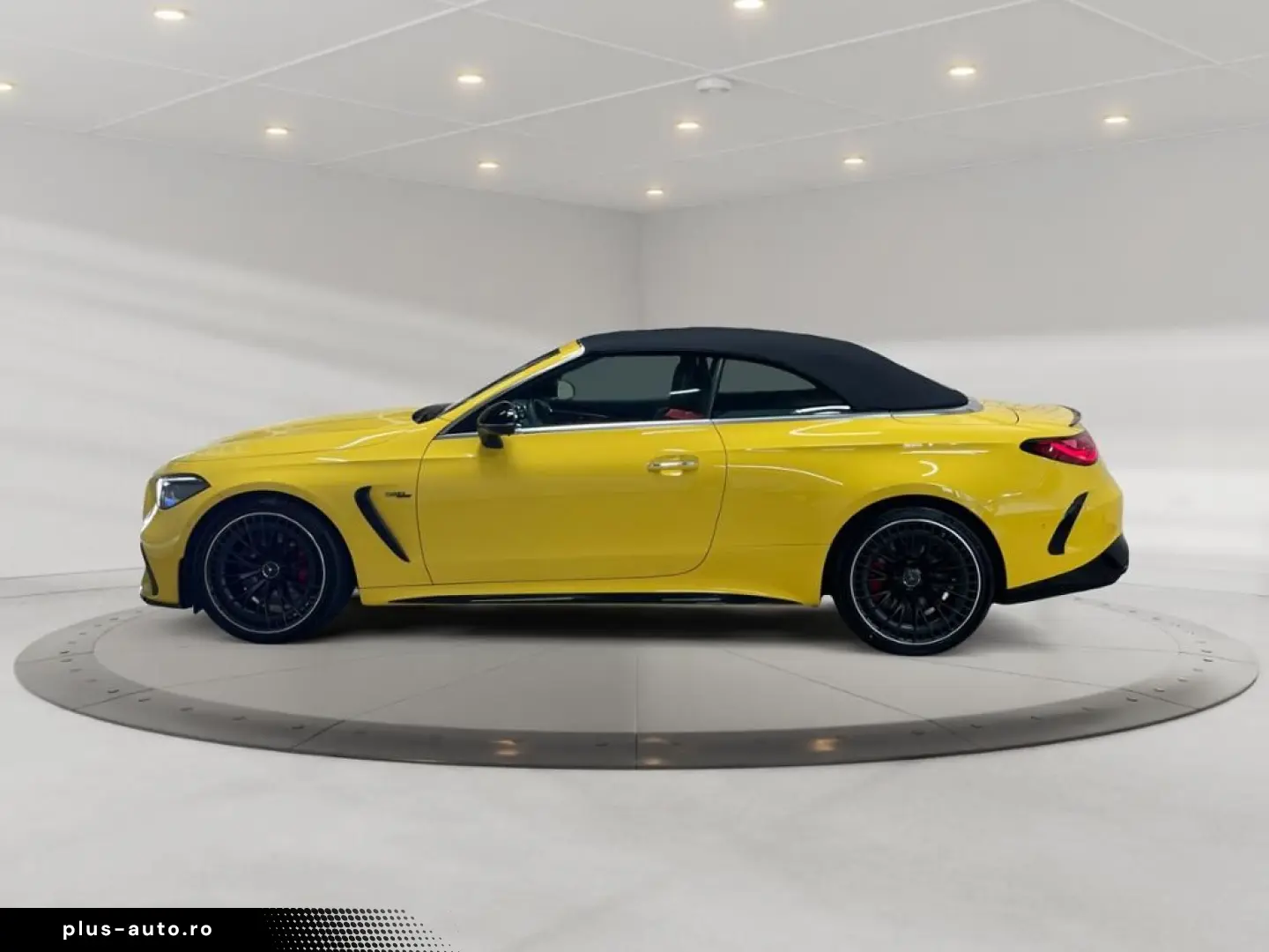 MERCEDES-BENZ CLE 53 AMG 4matic  Cabrio AMG MBUX Burm Night