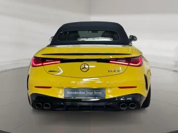 MERCEDES-BENZ CLE 53 AMG 4matic  Cabrio AMG MBUX Burm Night
