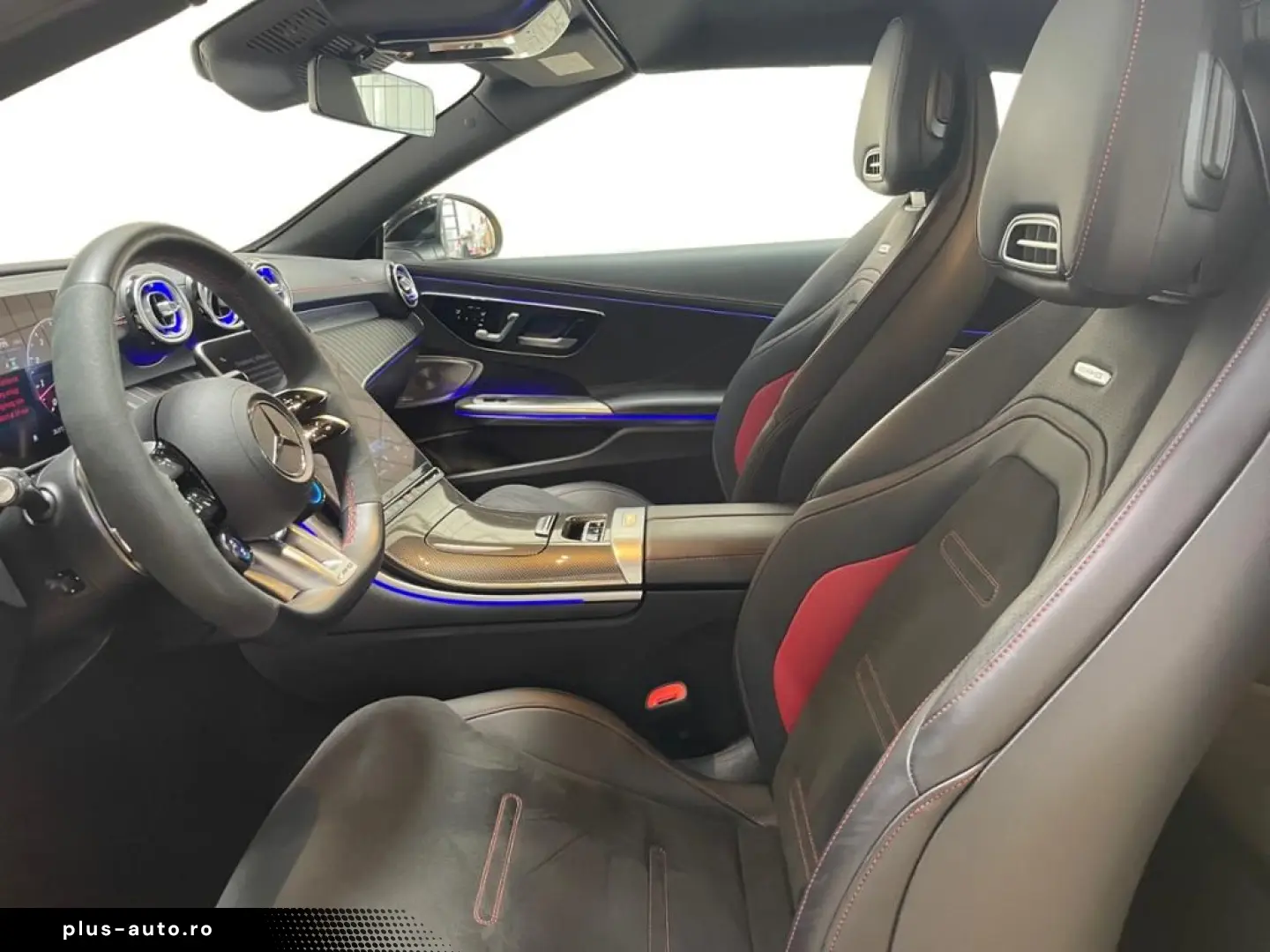 MERCEDES-BENZ CLE 53 AMG 4matic  Cabrio AMG MBUX Burm Night