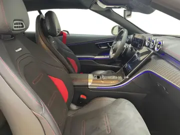 MERCEDES-BENZ CLE 53 AMG 4matic  Cabrio AMG MBUX Burm Night