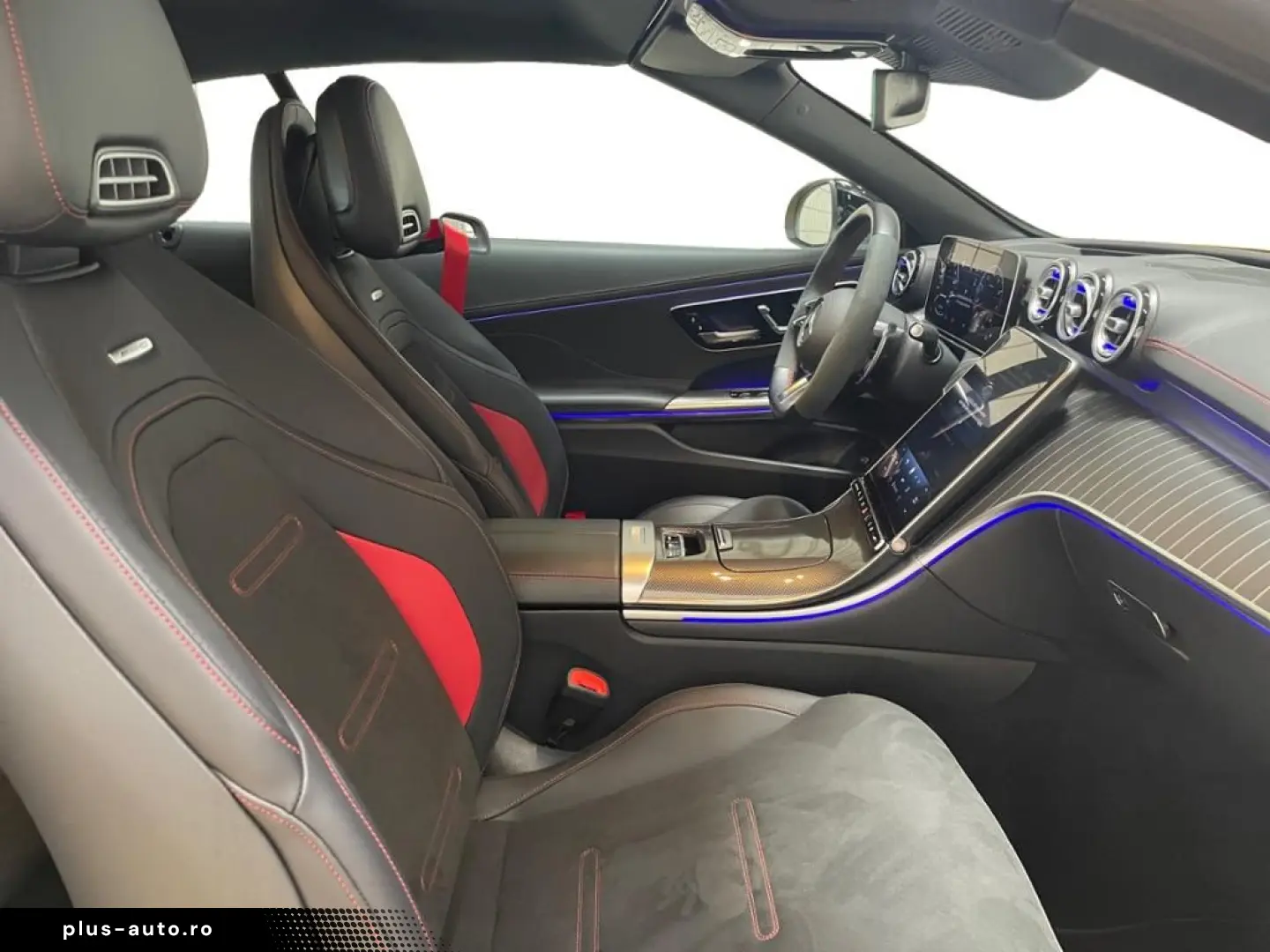 MERCEDES-BENZ CLE 53 AMG 4matic  Cabrio AMG MBUX Burm Night