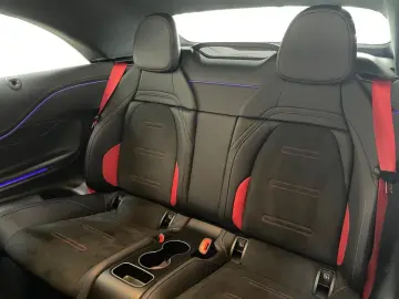 MERCEDES-BENZ CLE 53 AMG 4matic  Cabrio AMG MBUX Burm Night