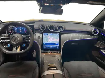 MERCEDES-BENZ CLE 53 AMG 4matic  Cabrio AMG MBUX Burm Night