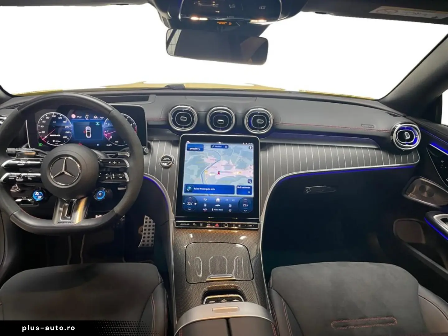 MERCEDES-BENZ CLE 53 AMG 4matic  Cabrio AMG MBUX Burm Night