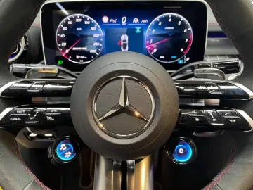 MERCEDES-BENZ CLE 53 AMG 4matic  Cabrio AMG MBUX Burm Night