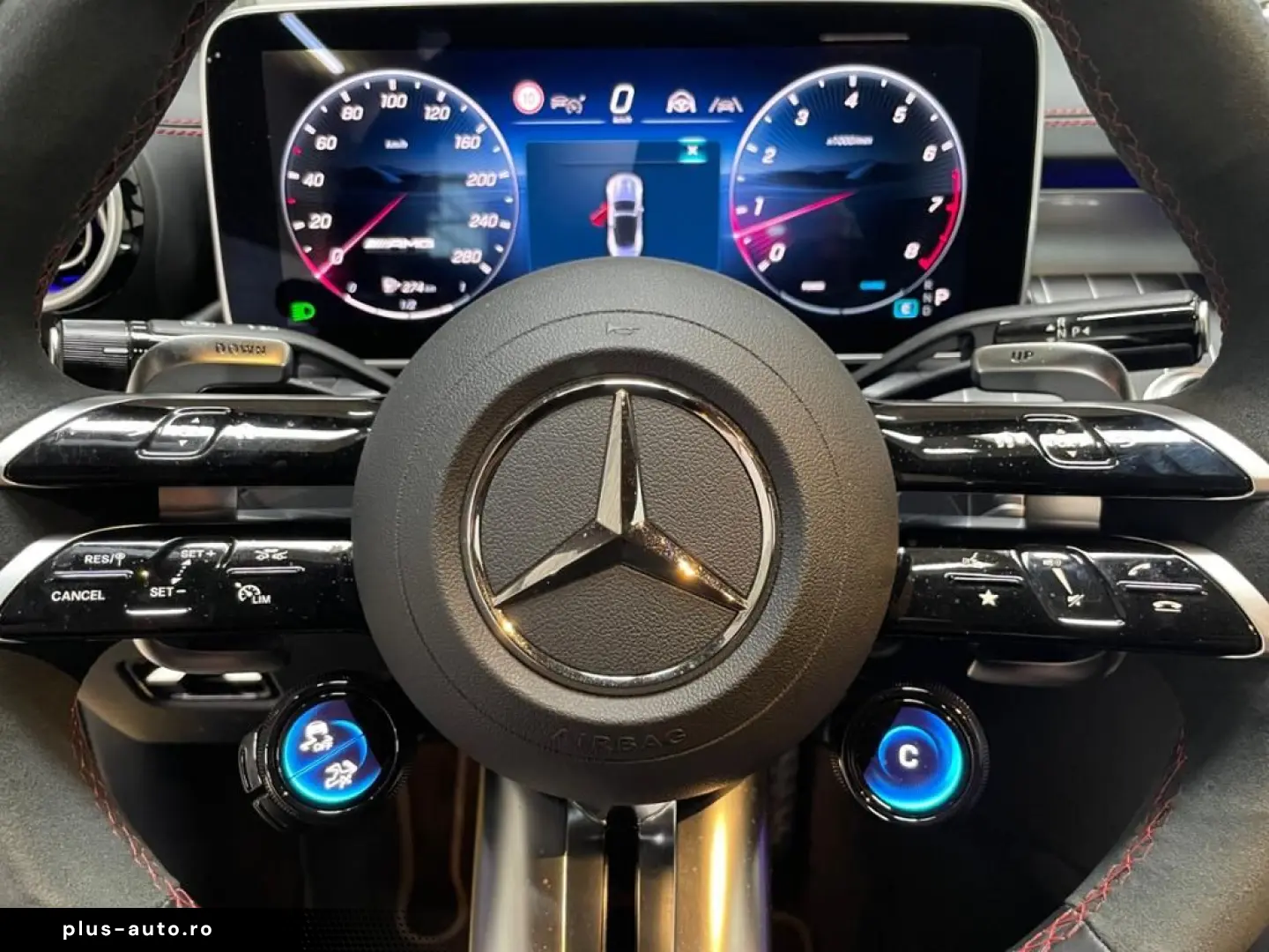 MERCEDES-BENZ CLE 53 AMG 4matic  Cabrio AMG MBUX Burm Night