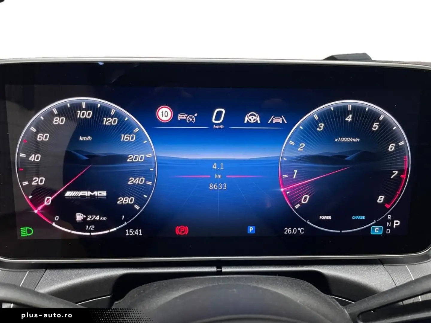 MERCEDES-BENZ CLE 53 AMG 4matic  Cabrio AMG MBUX Burm Night