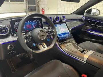 MERCEDES-BENZ CLE 53 AMG 4matic  Cabrio AMG MBUX Burm Night