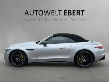 MERCEDES-BENZ SL 43 AMG Prem  DYNAMIC  Perf.Sitze Ca…