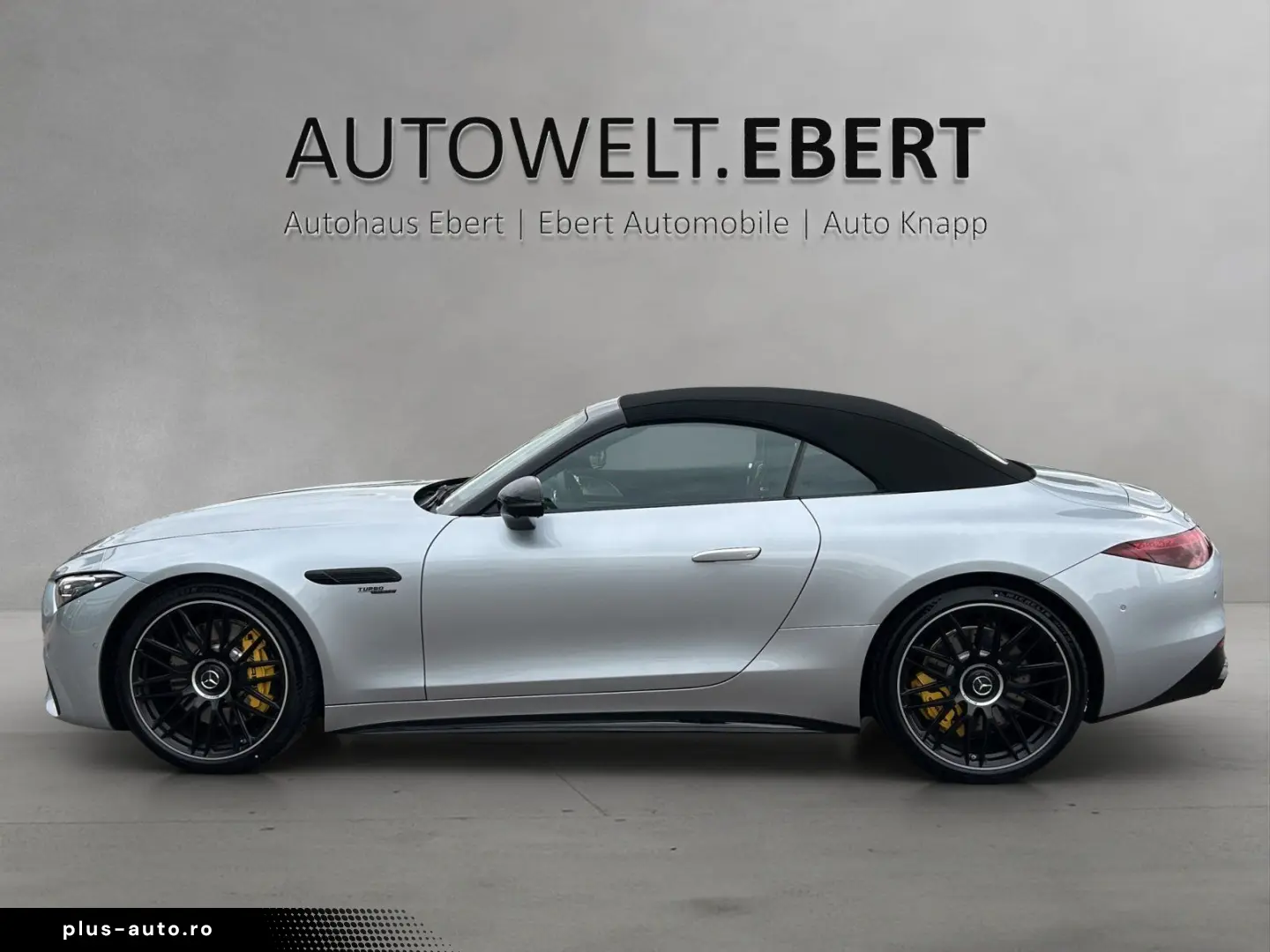 MERCEDES-BENZ SL 43 AMG Prem  DYNAMIC  Perf.Sitze Ca&hellip;