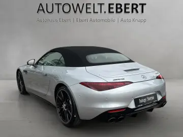 MERCEDES-BENZ SL 43 AMG Prem  DYNAMIC  Perf.Sitze Ca…