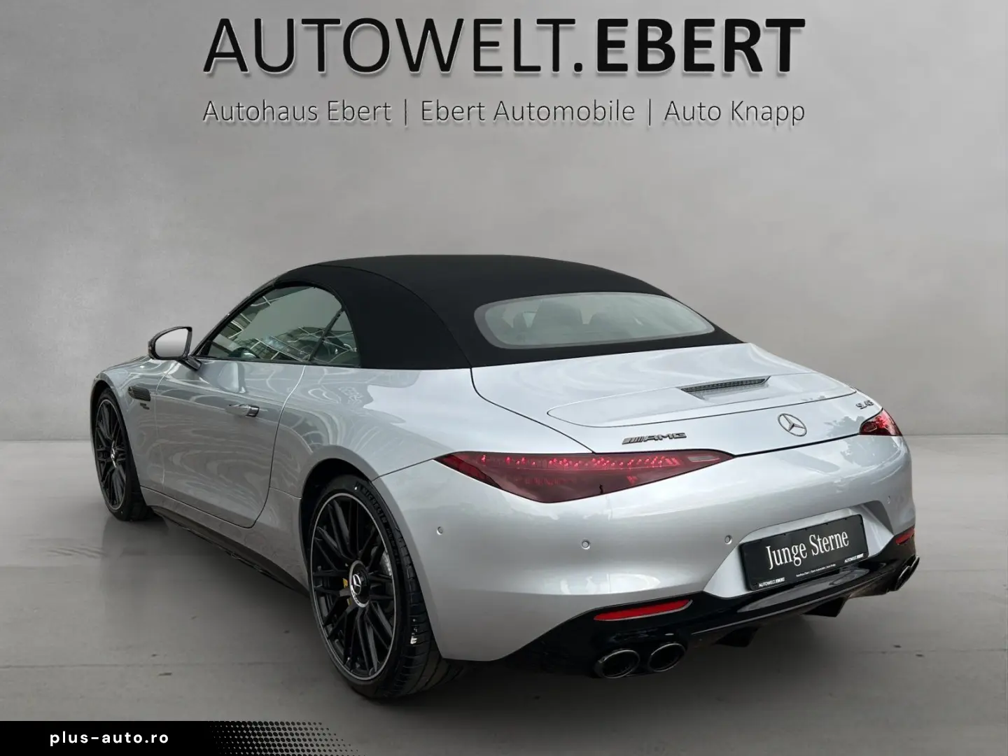 MERCEDES-BENZ SL 43 AMG Prem  DYNAMIC  Perf.Sitze Ca&hellip;