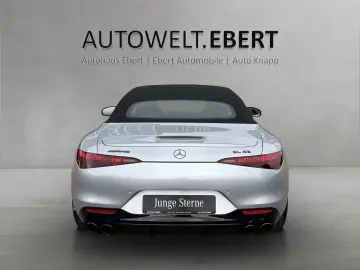 MERCEDES-BENZ SL 43 AMG Prem  DYNAMIC  Perf.Sitze Ca…