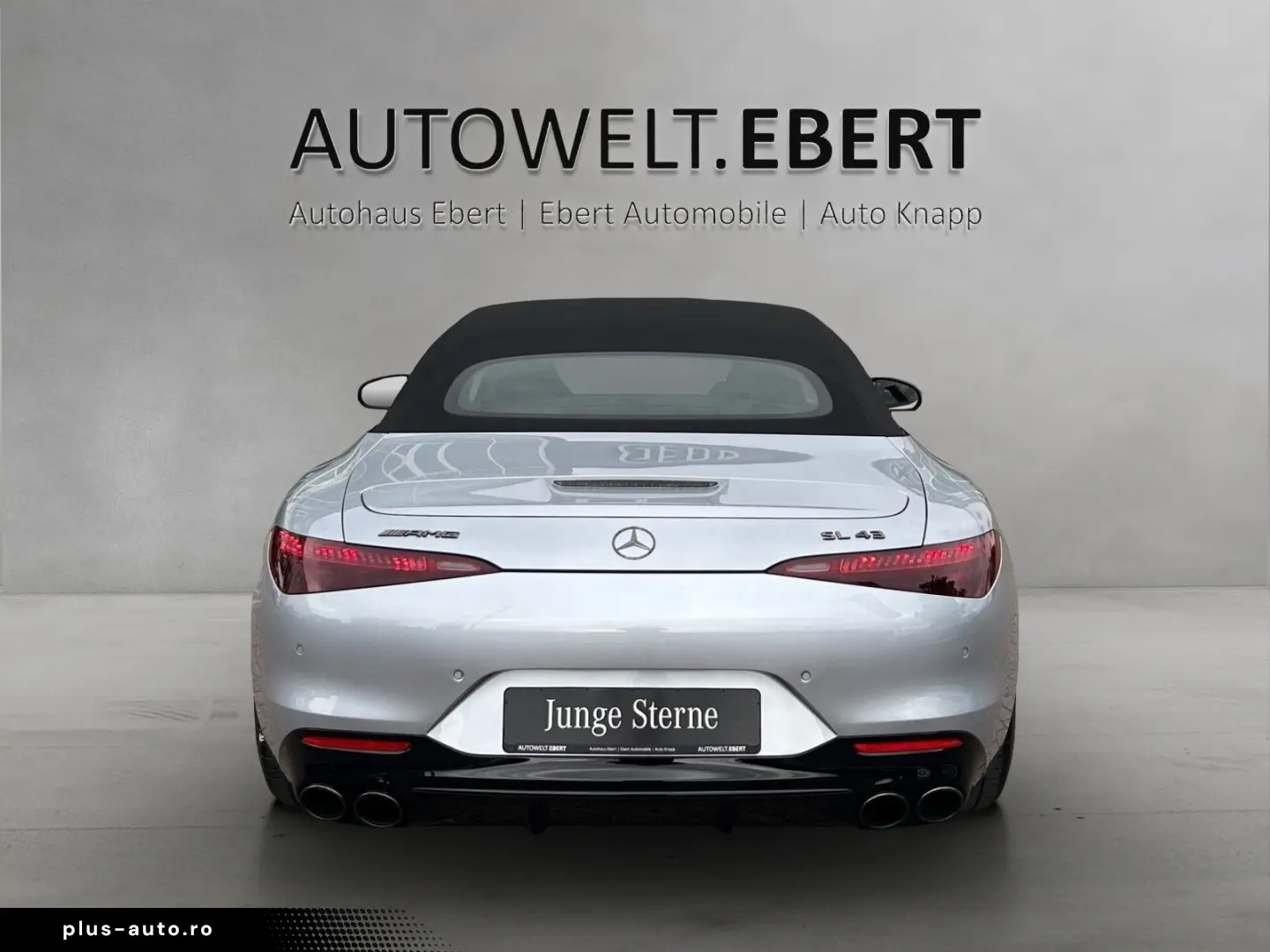 MERCEDES-BENZ SL 43 AMG Prem  DYNAMIC  Perf.Sitze Ca&hellip;