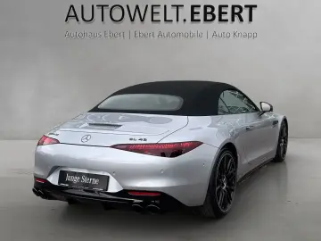 MERCEDES-BENZ SL 43 AMG Prem  DYNAMIC  Perf.Sitze Ca…