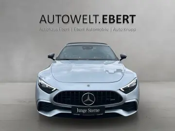 MERCEDES-BENZ SL 43 AMG Prem  DYNAMIC  Perf.Sitze Ca…