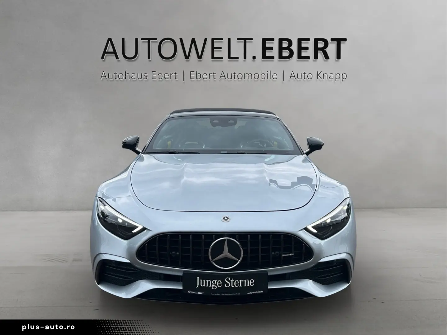 MERCEDES-BENZ SL 43 AMG Prem  DYNAMIC  Perf.Sitze Ca&hellip;